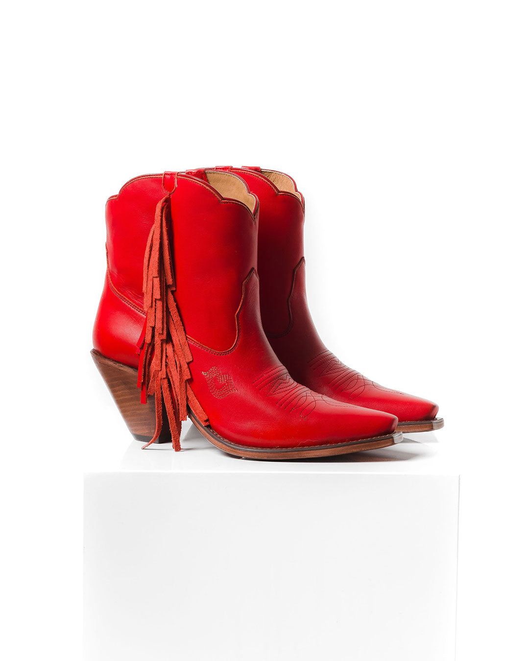 Spirit Boot Red Women’s Cowboy Boots | Besita Boots