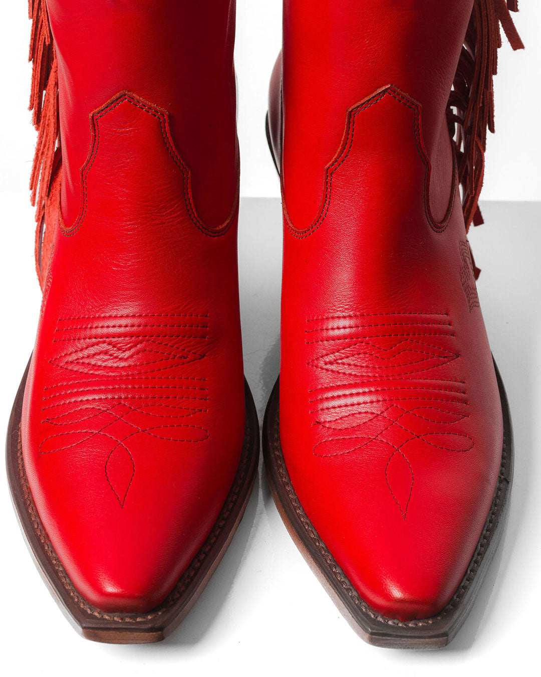 Spirit Boot Red Women’s Cowboy Boots | Besita Boots