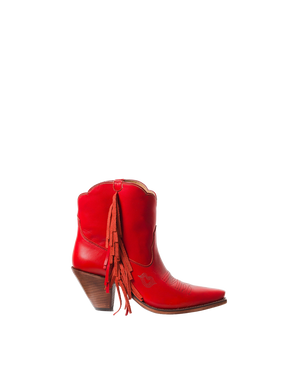 Spirit Boot Red Women’s Cowboy Boots | Besita Boots