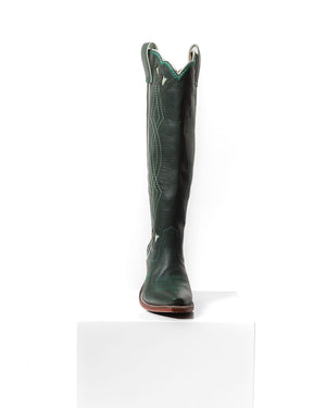 Sunny Boot Forest Moss/Honeydew Women’s Cowboy Boots | Besita Boots