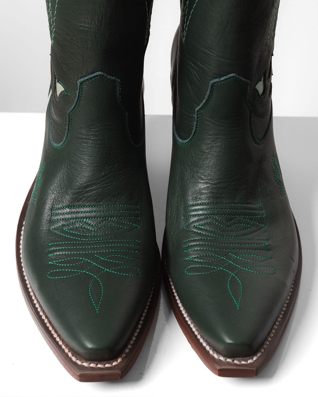 Sunny Boot Forest Moss/Honeydew Women’s Cowboy Boots | Besita Boots